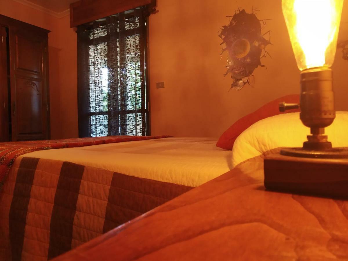 Casa Pepe Hotell Parada del Sil Eksteriør bilde