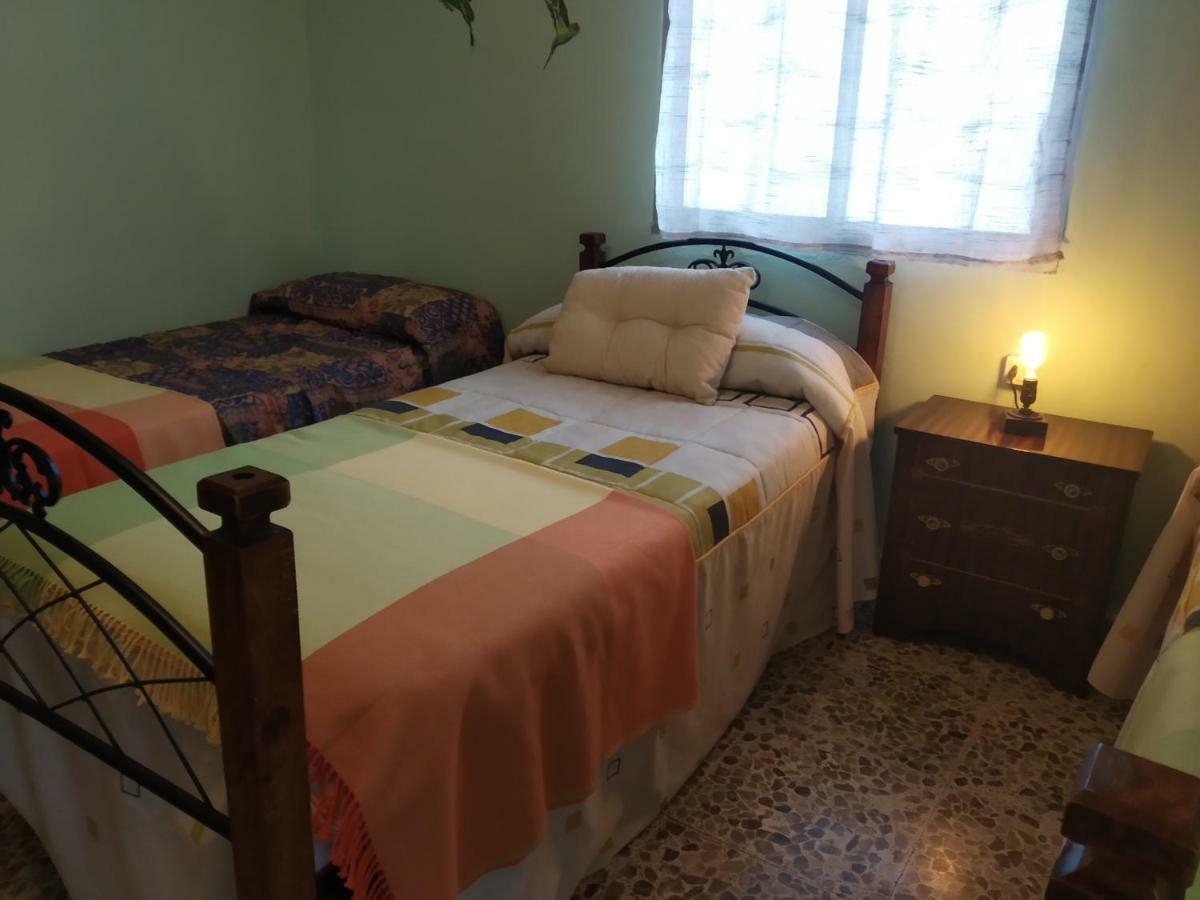 Casa Pepe Hotell Parada del Sil Eksteriør bilde