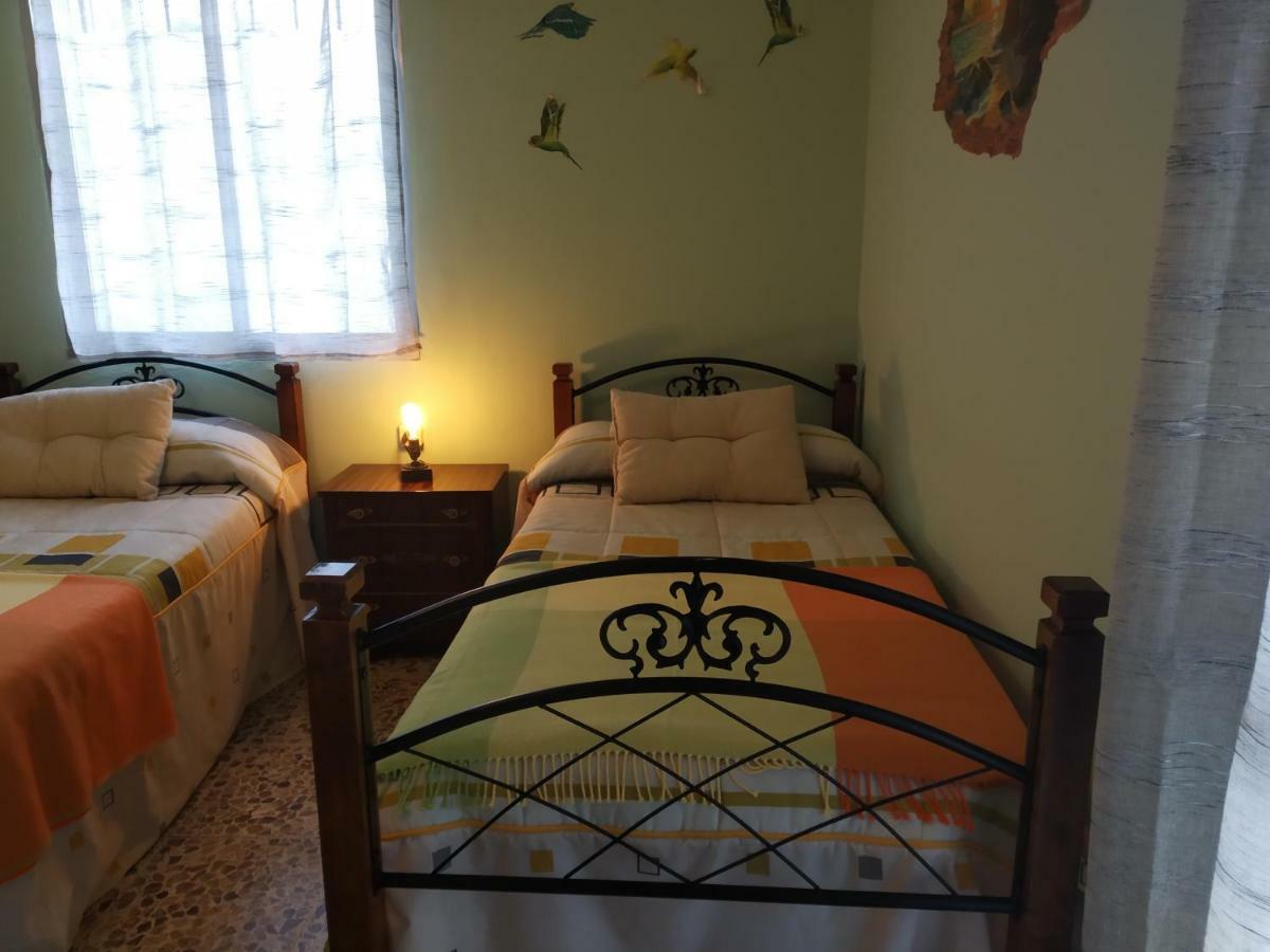 Casa Pepe Hotell Parada del Sil Eksteriør bilde