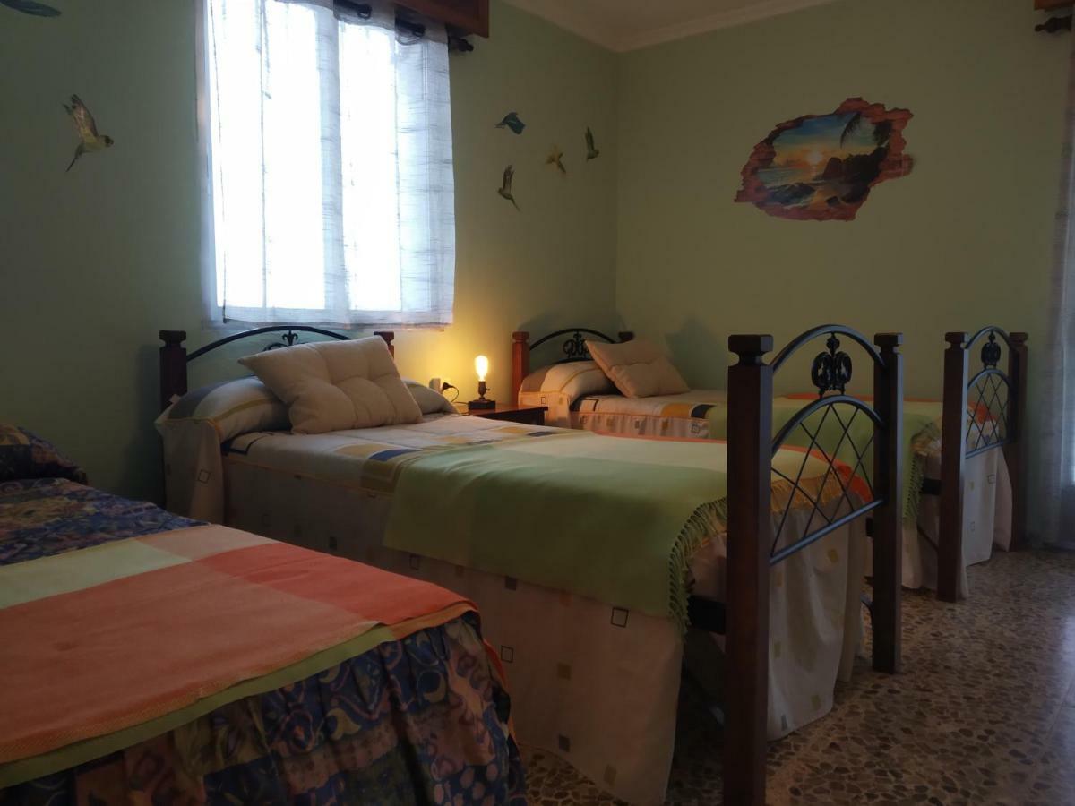 Casa Pepe Hotell Parada del Sil Eksteriør bilde
