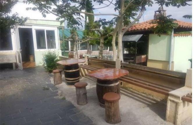 Casa Pepe Hotell Parada del Sil Eksteriør bilde