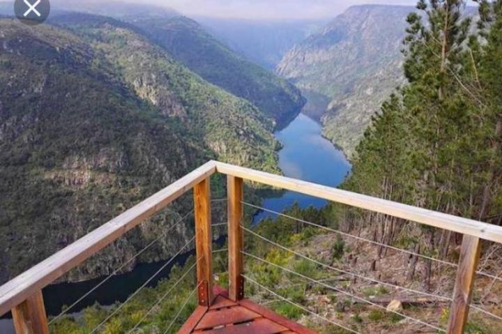 Casa Pepe Hotell Parada del Sil Eksteriør bilde